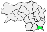 Bezirksübersicht Radkersburg