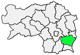 Bezirk Feldbach Übersicht